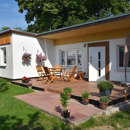 Bungalow In Boiensdorf With Fenced Terrace Экстерьер фото