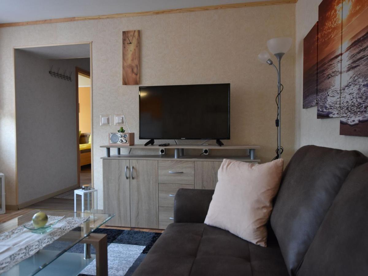 Bungalow In Boiensdorf With Fenced Terrace Экстерьер фото