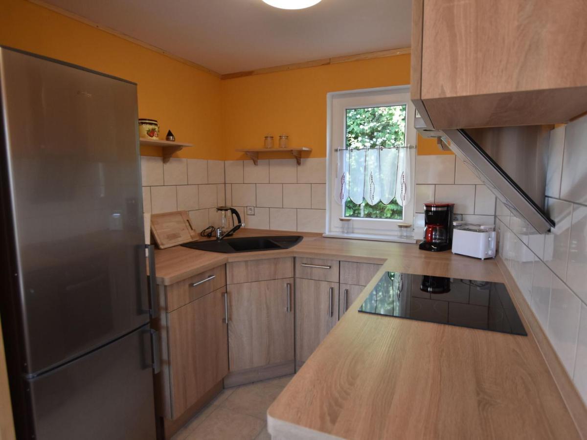 Bungalow In Boiensdorf With Fenced Terrace Экстерьер фото