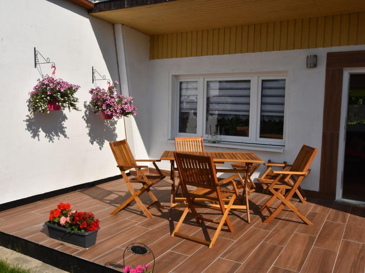 Bungalow In Boiensdorf With Fenced Terrace Экстерьер фото