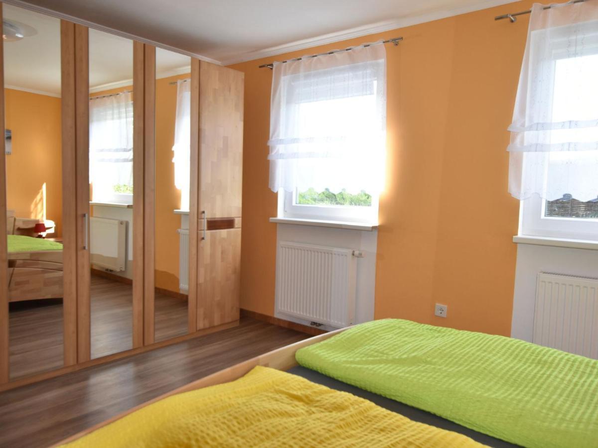 Bungalow In Boiensdorf With Fenced Terrace Экстерьер фото