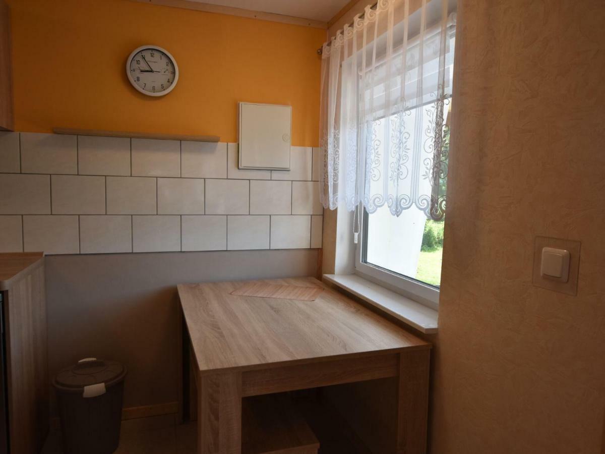 Bungalow In Boiensdorf With Fenced Terrace Экстерьер фото